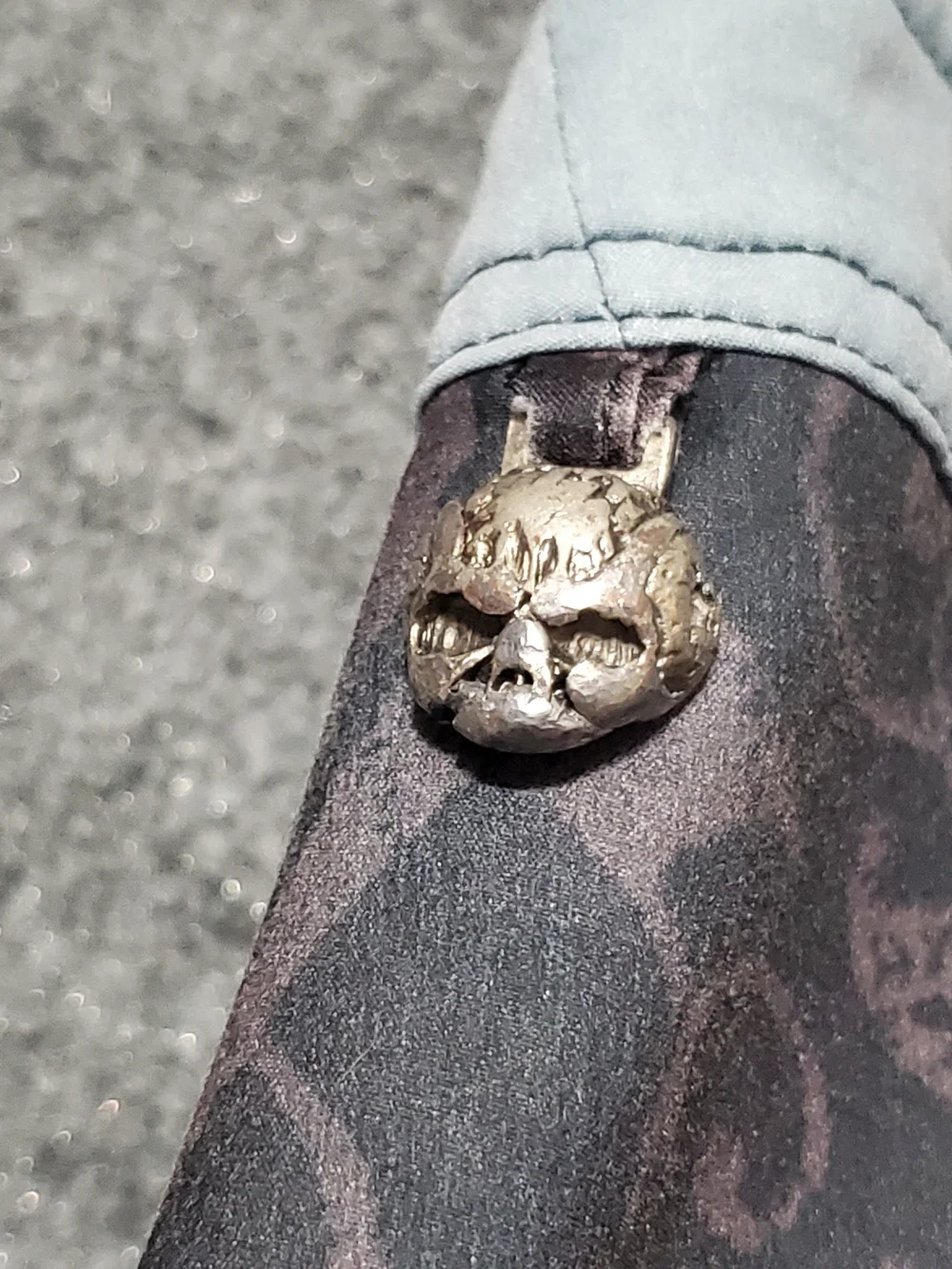 Affliction normal fade